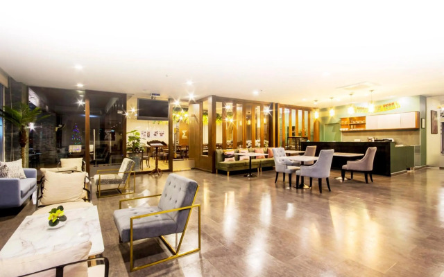 Empress Pattaya Hotel