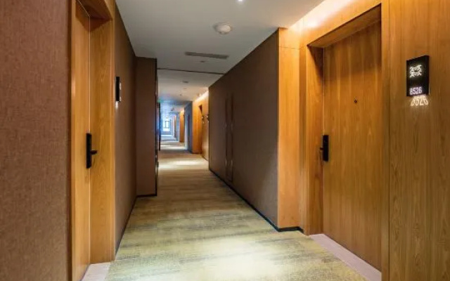 True Go Hotel (Xilin Hot Beizi Temple) – Hotel Rooms – Xilinhot