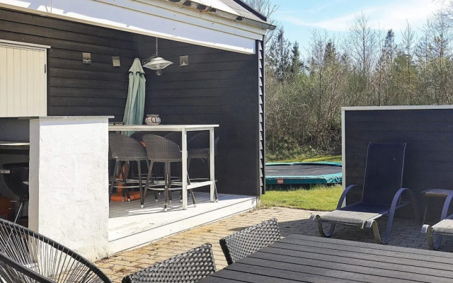 8 Person Holiday Home in Farso