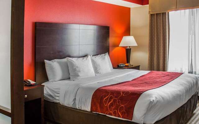 Comfort Suites Columbus East Broad