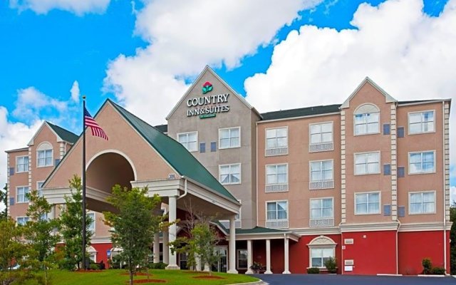 Country Inn & Suites By Radisson, Tallahassee Northwest I 10, Fl