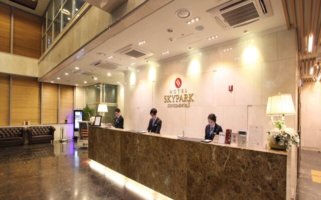 Hotel Skypark Dongdaemun 1