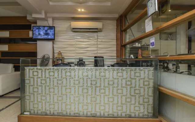 Hotel JPS Residency
