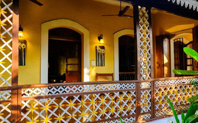 Serendipity House Goa