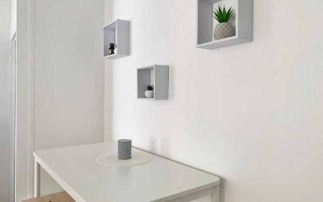 Bright 42m2 apartment fully renovated in 2021 #BT