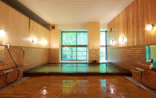 Yuyado Onsen Taiyokan