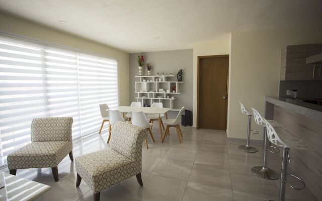 Luxury 2 & 3 Bedroom Apartments