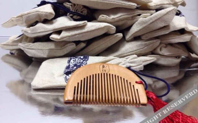 Wuzhen Ciyun Liangzhu Botique Hotel