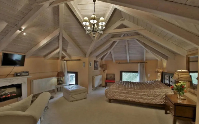 Boutique Hotel Skamnos