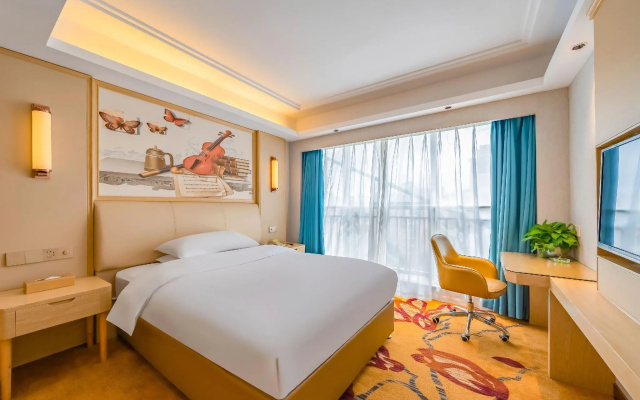Vienna International Hotel Changzhou Hutang Branch – Guest Rooms – Changzhou