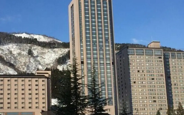 Echigoyuzawaonsen Gardentower Hotel