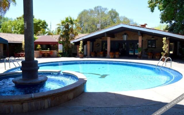 Hotel El Rancho