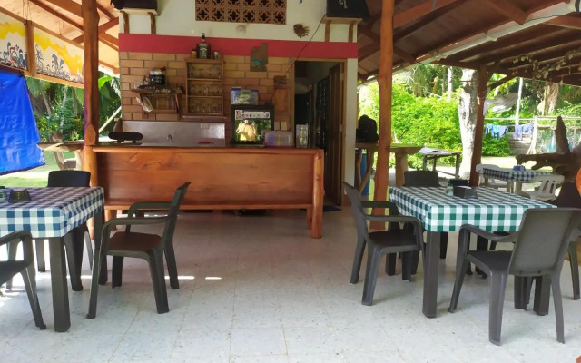 Tiki Lounge Necoclí