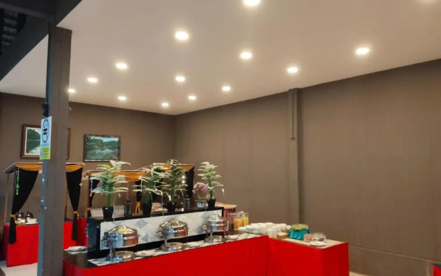 Xcape Resort at Taman Negara