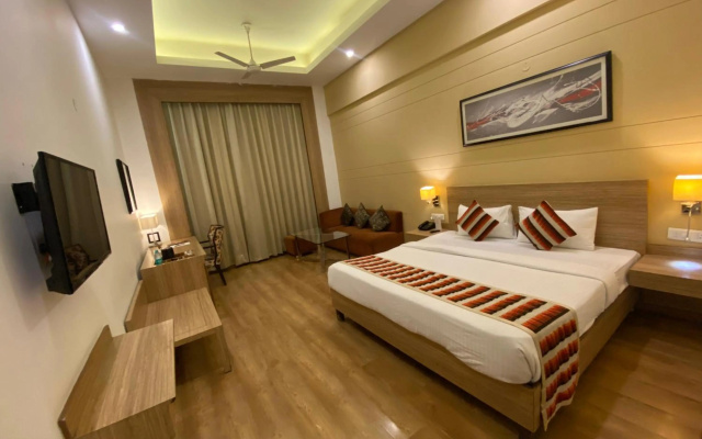KC Crossroads – Guest Rooms – Panchkula