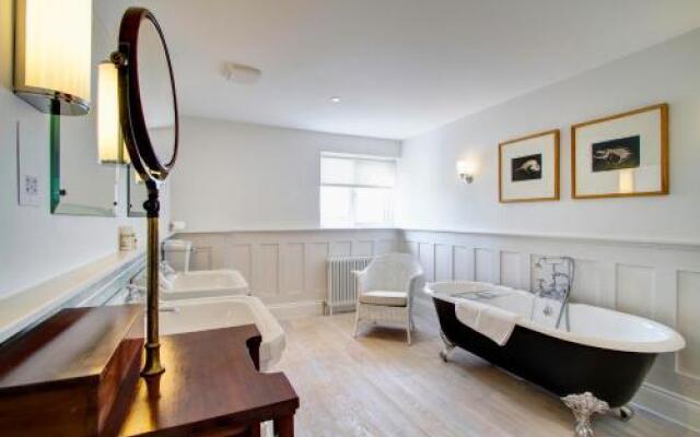 The Seaside Boarding House