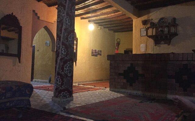 Kasbah sable dor