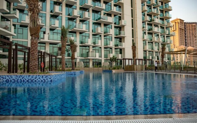 A Relaxing Studio in Aljaddaf - MHH