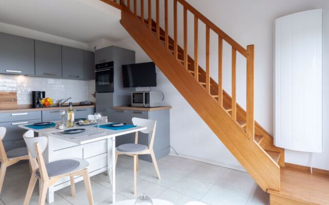 Villa Plein Sud Quiberon 27259