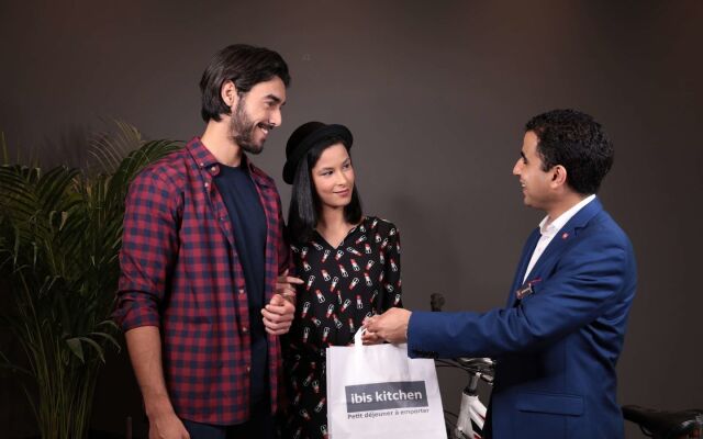 ibis Tanger City Center