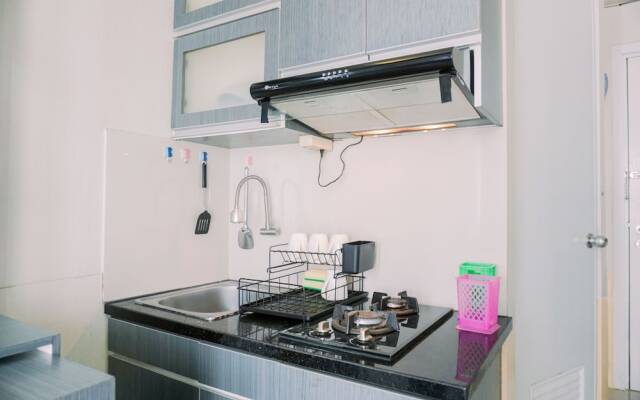 Best Deal And Restful 2Br Green Pramuka City Apartment