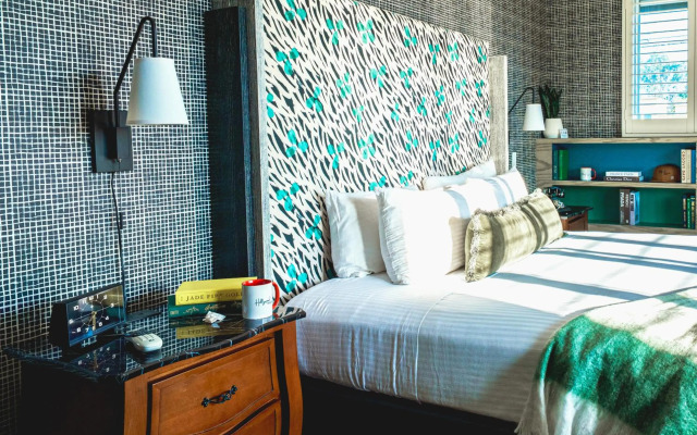 The Hollywood Franklin Hotel near Universal Studios