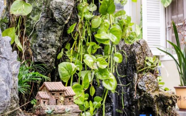 Yuanzhongyuan Leisure Holiday Villa