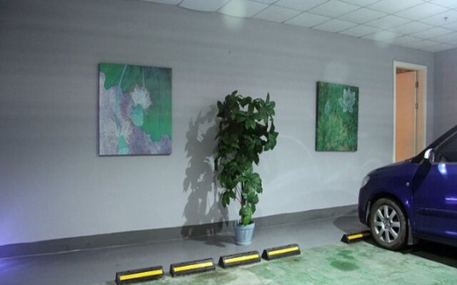 Nanjing Vogue Boutique Motel