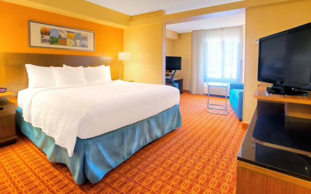 Fairfield Inn & Suites By Marriott Memphis Germantown