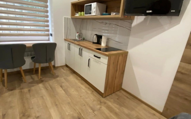 Апартаменти по вулиці Крехівська 6