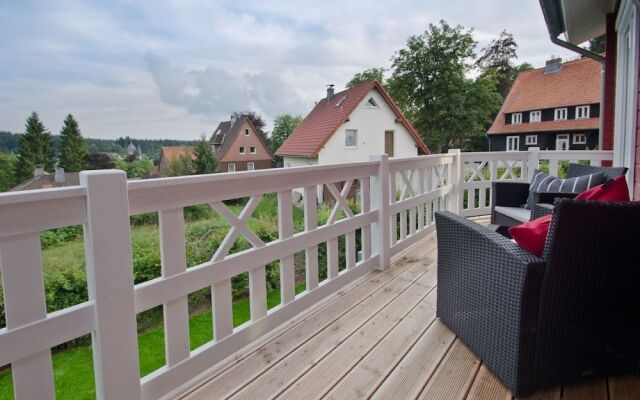 Ferienhaus Luchs