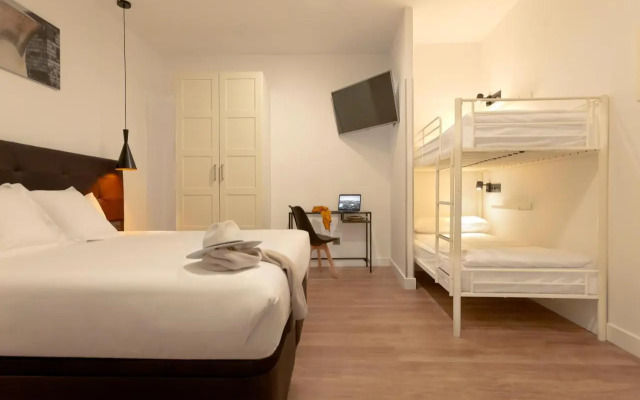 Woohoo Rooms Fuencarral