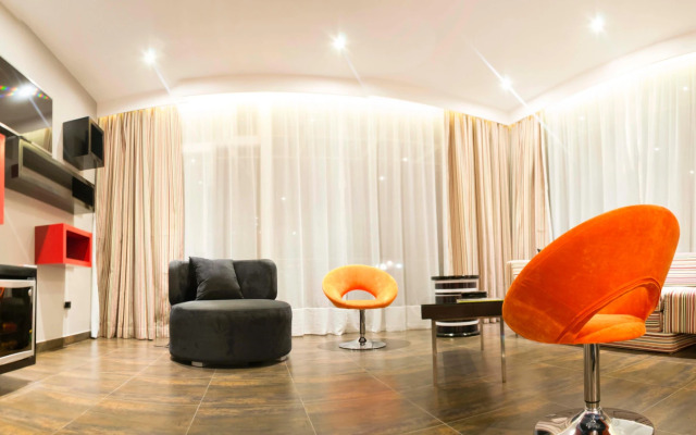 Nu House Boutique Hotel