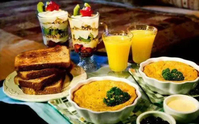 Dimsum Guest House and Self Catering