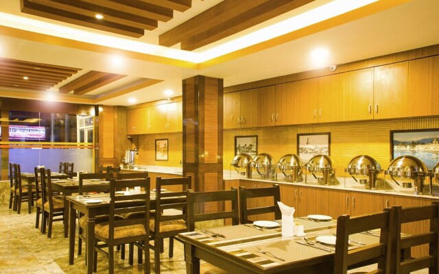 Hotel Yellow Pagoda Pokhara