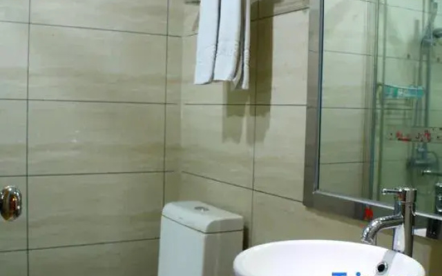 Cool 6 Hotel Nanan Branch 2