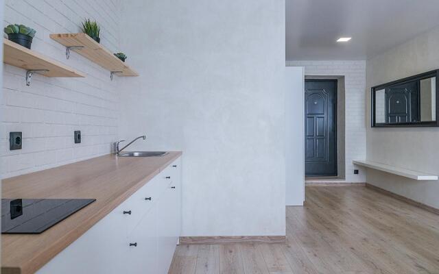 Well Apartments (Вэлл Апартментс) на улице Калинина