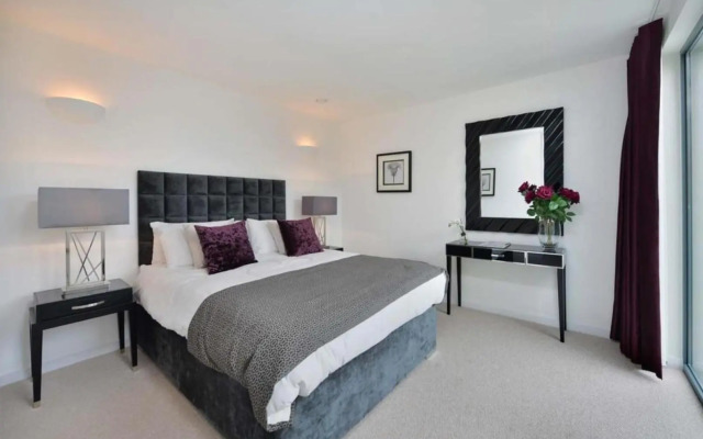 Luxury 4 bed home in Islington