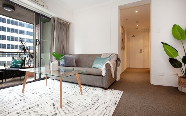 York St Apartment