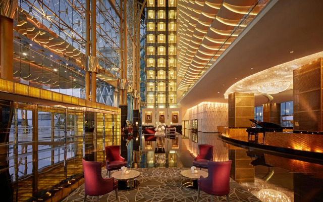 The Meydan Hotel Dubai