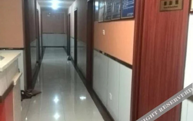 Nanjing Shenjiu Hotel