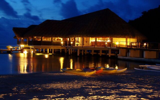 Royal Huahine Resort