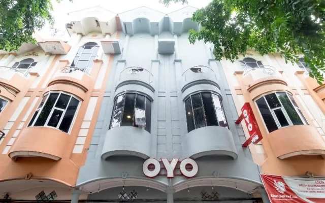 Oyo 835 Metropolitan Home Stay