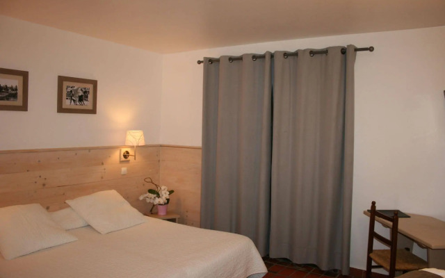 Hôtel les Rizières