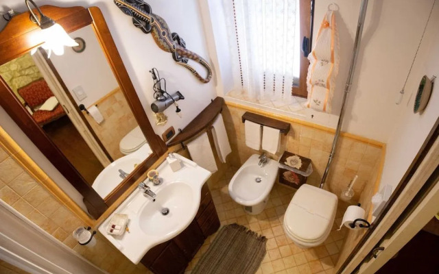 La Casa In Pietra
