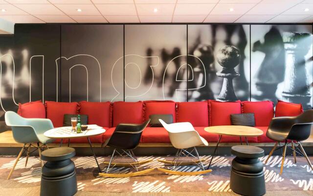 ibis Paris Saint-Denis Stade Sud