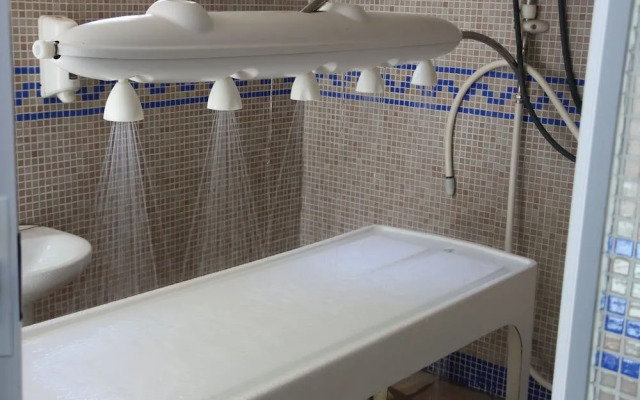 Balneario  Caldas de Luna