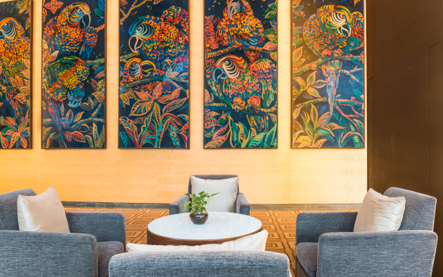 Chatrium Residence Sathorn