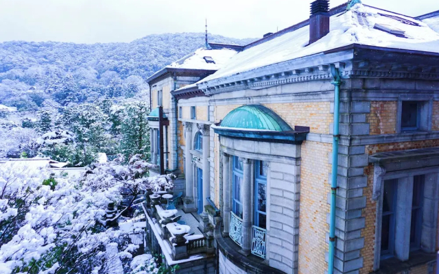 Hotel Chourakukan