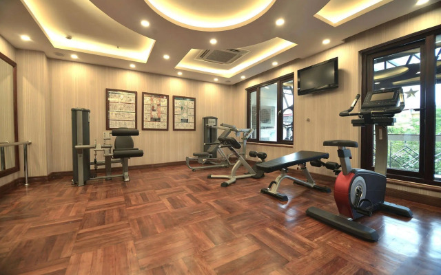 Thien Thai Hotel